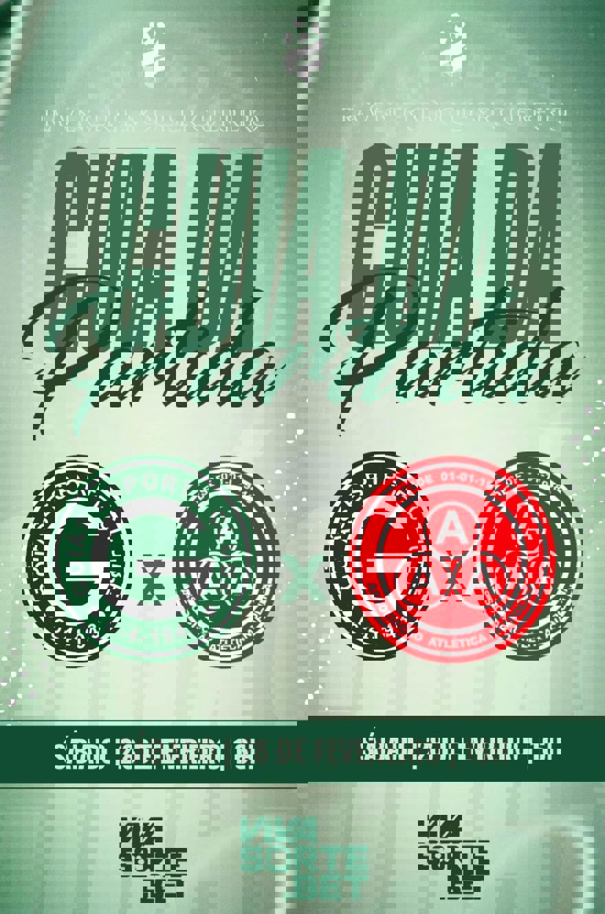 GOIÁS E.C x ANAPOLINA | Guia da Partida em 28/02/2026 | Goianão 2026