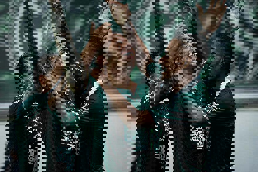 Goiás vence o Vila Nova na Serrinha