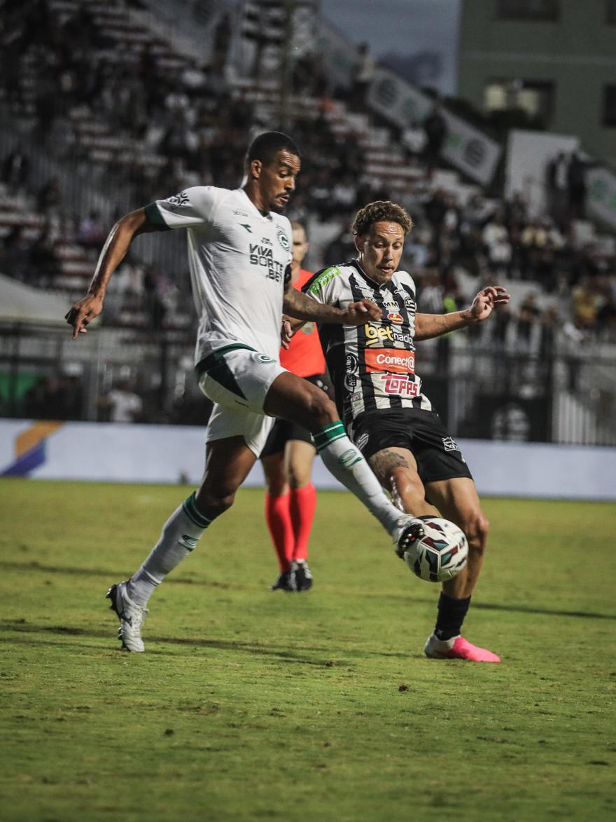 Goiás empata com o Athletic fora de casa pela Série B
