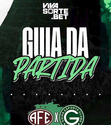 Ferroviária/SP x Goiás E.C - Guia da Partida - Brasileirão Série B 2025