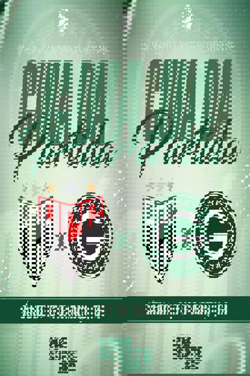 ATLÉTICO x GOIÁS E.C | Guia da Partida em 7/mar/2026 | Goianão 2026