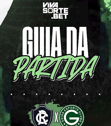 Remo  x Goiás E.C - Guia da Partida - Brasileirão Série B 2025