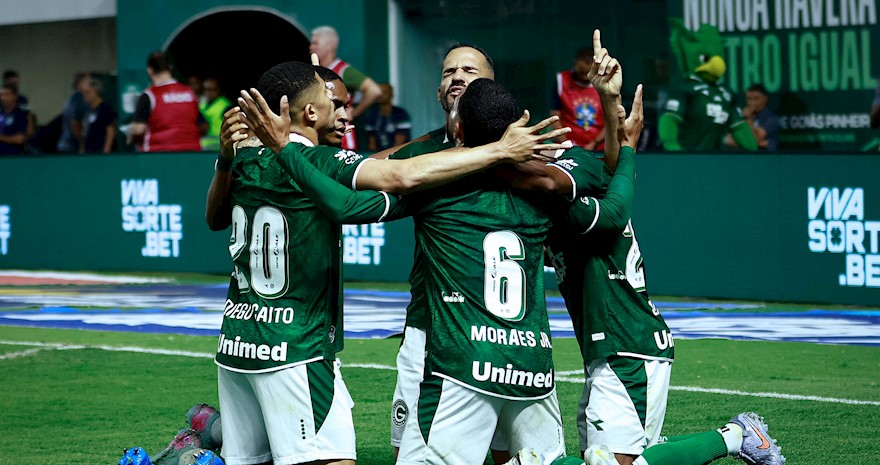 Goiás vence o Operário por 2 x 1 na Serrinha