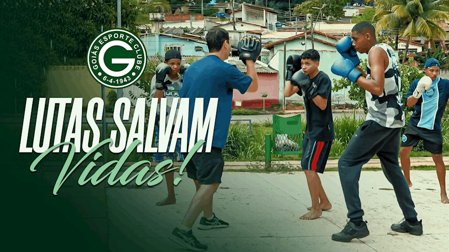 Lutas Salvam Vidas