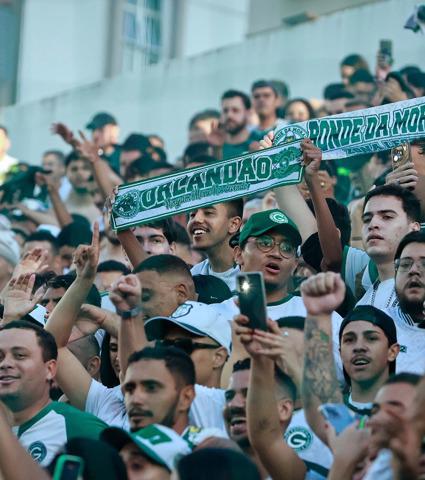 Goiás garante vaga na final do Goianão Novo Mundo 2026 e terá o Atlético Goianiense como adversário na decisão