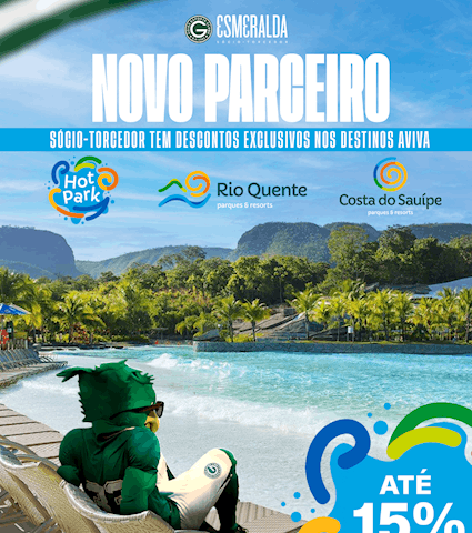 Goiás firma parceria com a Aviva e garante descontos exclusivos em destinos paradisíacos