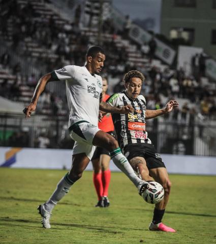 Goiás empata com o Athletic fora de casa pela Série B