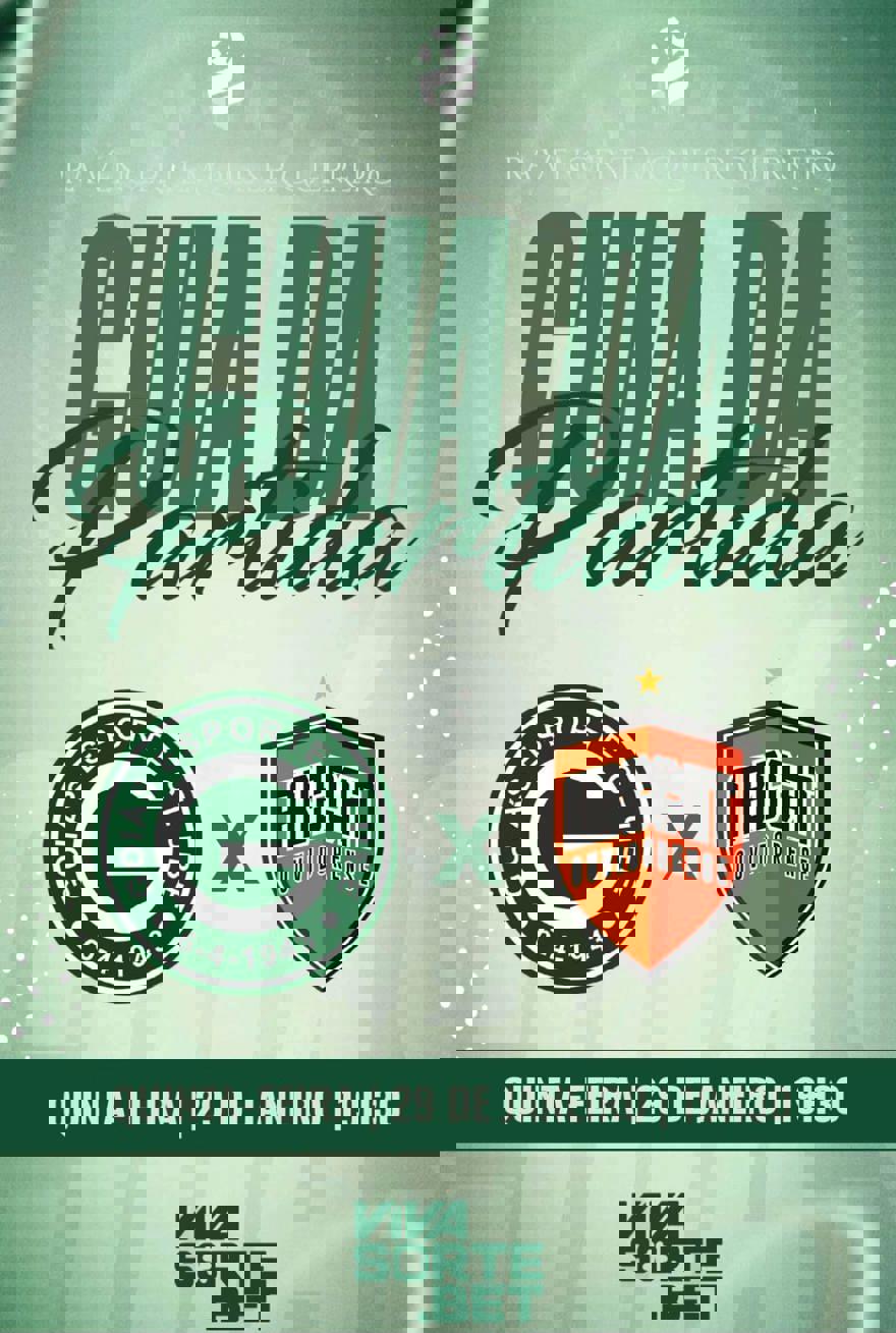 Goiás E.C x Abecat | Guia da Partida | Goianão 2026