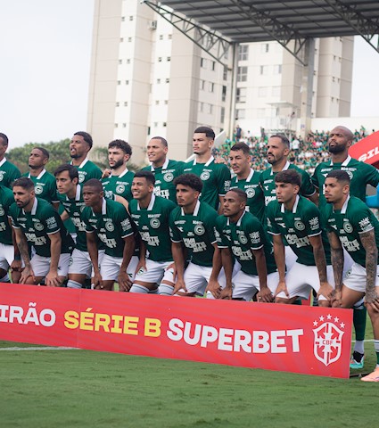 Goiás vence o Novorizontino na Serrinha, volta ao G-4 e segue vivo na briga pelo acesso