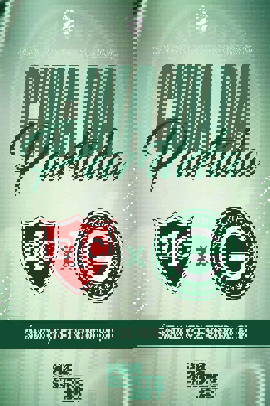 Inhumas x Goiás E.C | Guia da Partida | Goianão 2026