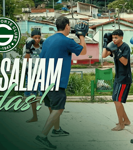 Aulão beneficente une esporte, fé e solidariedade no Ginásio da Serrinha