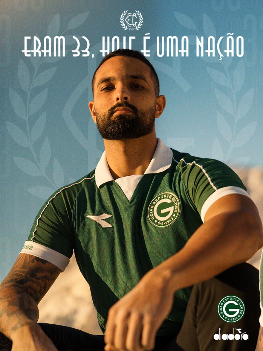 Nova Coleção Diadora 2026