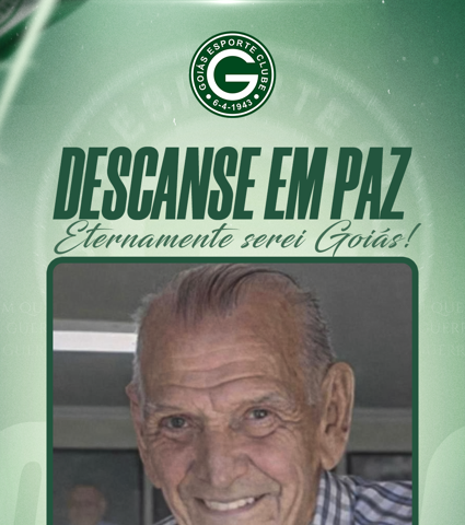 Nota de pesar - Afrânio Roberto de Souza