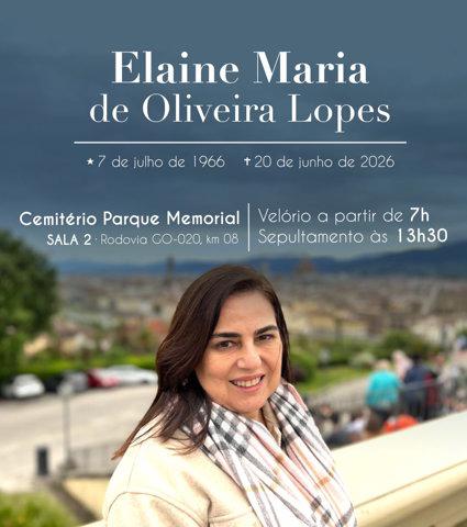Nota de Pesar