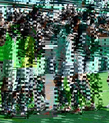 Goiás vence a Abecat no Estádio Hailé Pinheiro, embala no Goianão e assume a vice-liderança