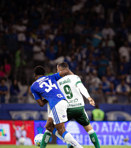 Goiás luta até o fim no Mineirão e encerra participação na Copa do Brasil