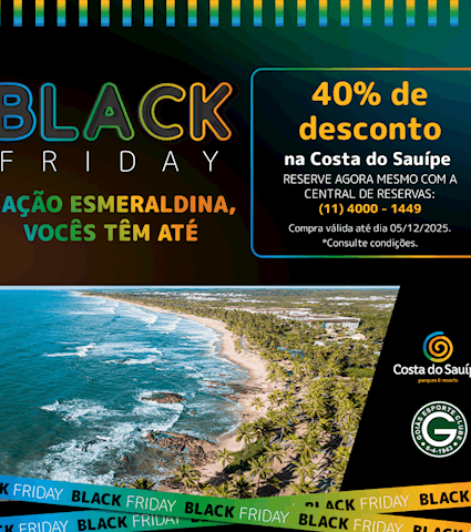 Torcedores do Goiás têm descontos exclusivos no Costa do Sauípe