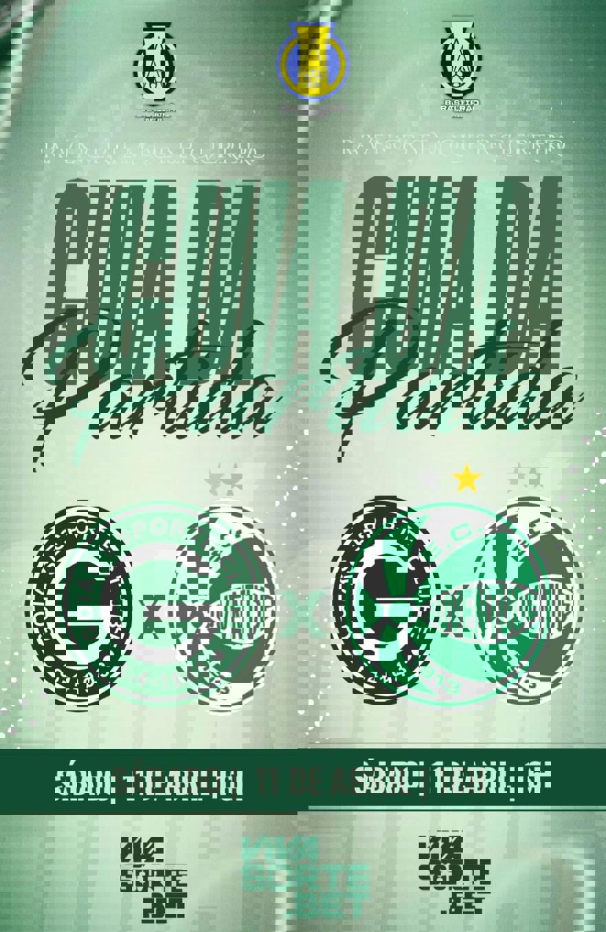 JUVENTUDE E.C x GOIÁS E.C | Guia da Partida em 10/abril | Brasileiro Série B 2026