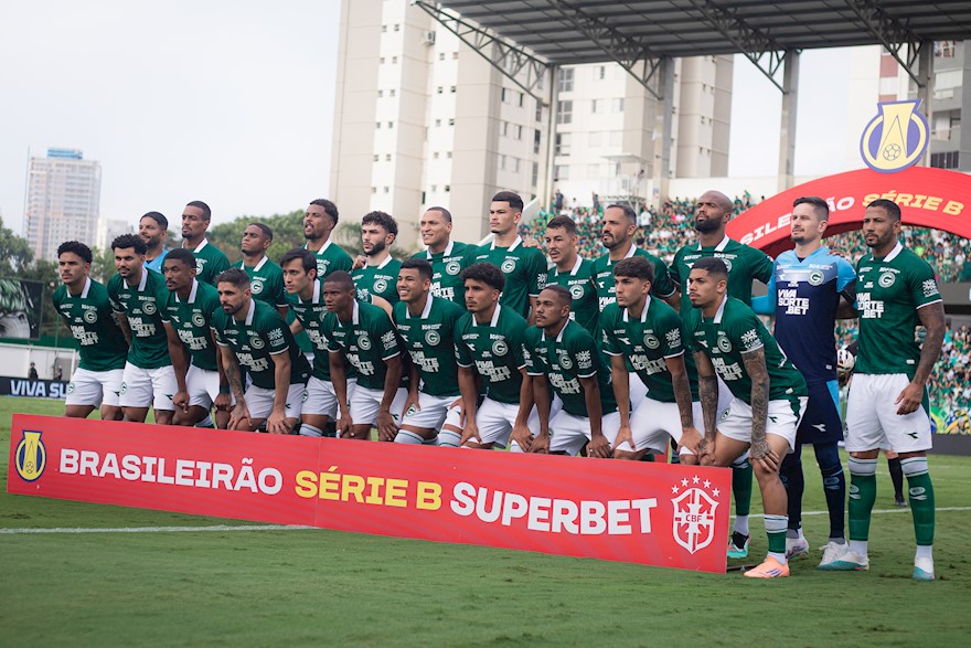 Goiás vence o Novorizontino