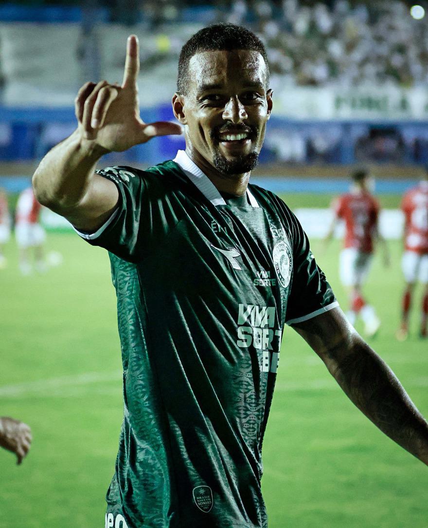 Goiás vence a Anapolina fora de casa