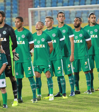 Goiás assume a vice-liderança do grupo no Brasileiro de Aspirantes