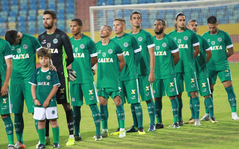 Goiás assume a vice-liderança do grupo no Brasileiro de Aspirantes