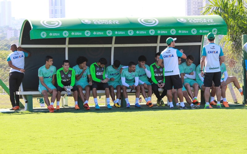 Depois de vitória contra o CSA - AL elenco se reapresenta no CT Edmo Pinheiro