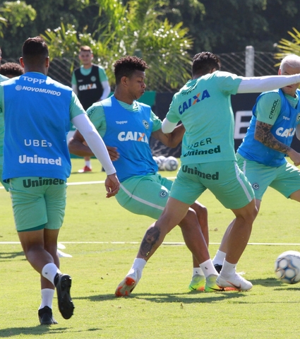 Comissão segue trabalhando para a próxima partida