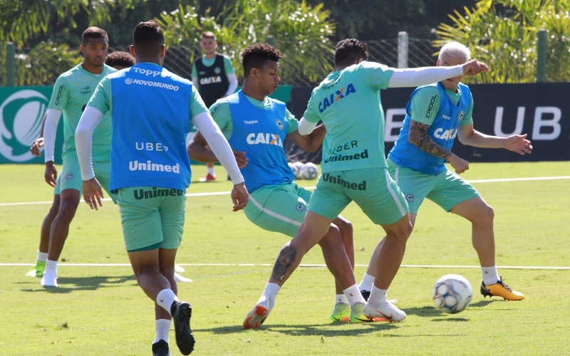 Comissão segue trabalhando para a próxima partida