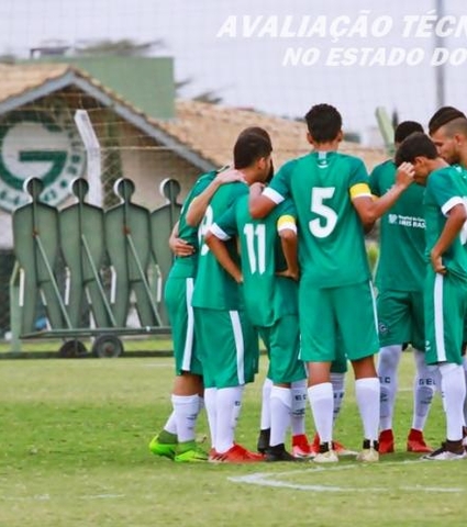 Categoria de base: Goiás realizará duas seletivas no estado do Pará