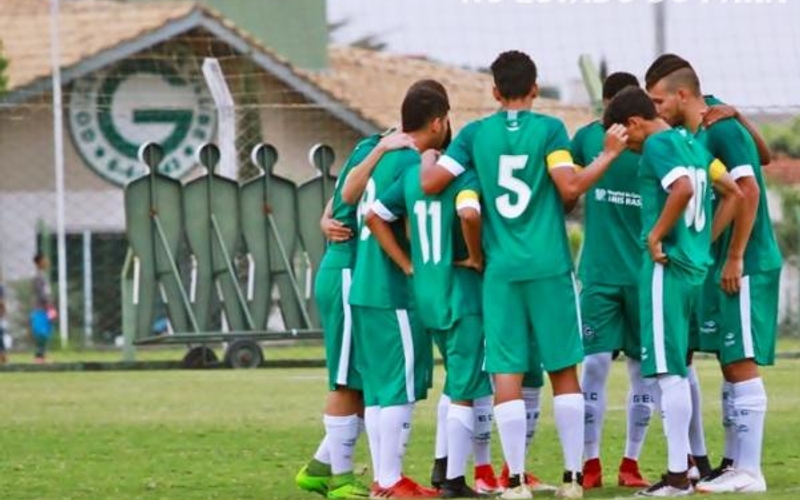 Categoria de base: Goiás realizará duas seletivas no estado do Pará