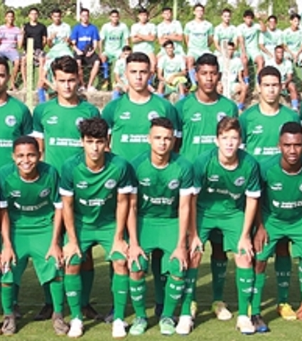 Sub-15 é bi-campeão!!!