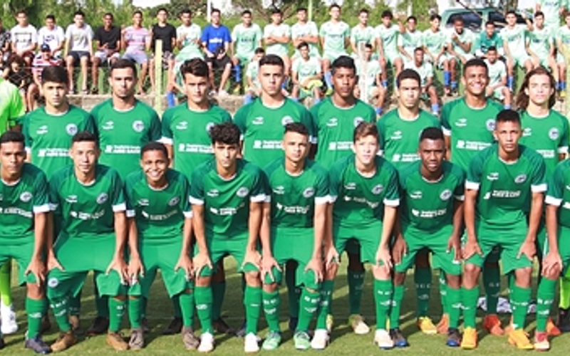 Sub-15 é bi-campeão!!!