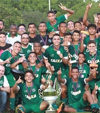 Festa Verde: Sub-17 fecha o ano e conquista mais um título para o esmeraldino