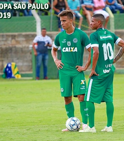 Federação Paulista divulga o grupo do Goiás na Copa São Paulo 2019