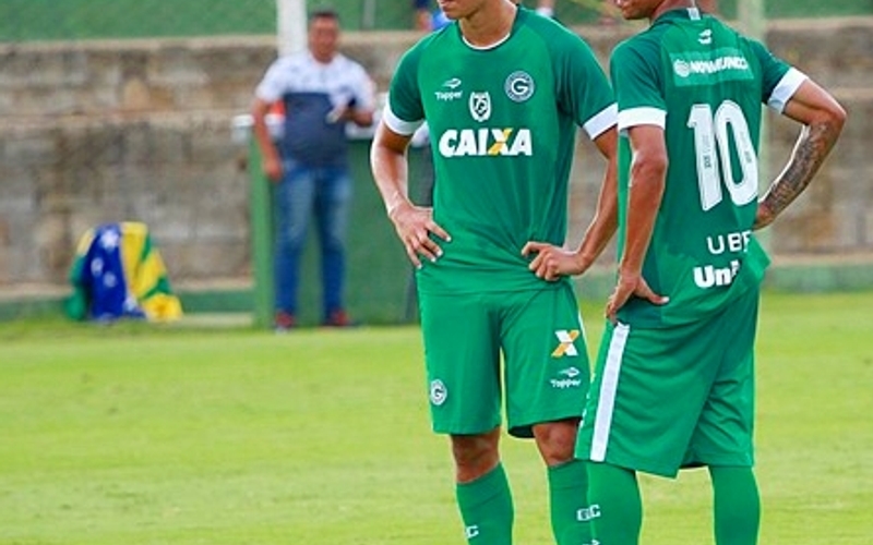 Federação Paulista divulga o grupo do Goiás na Copa São Paulo 2019