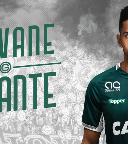 Geovane é mais um reforço confirmado para 2019