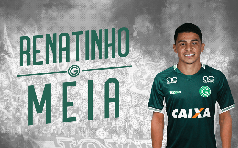 Renatinho é contratado