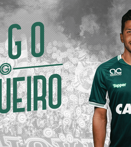 Zagueiro Yago reforça a defesa esmeraldina