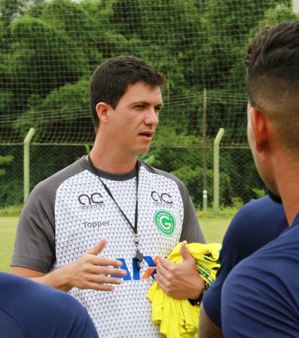 Equipe esmeraldina segue forte preparação
