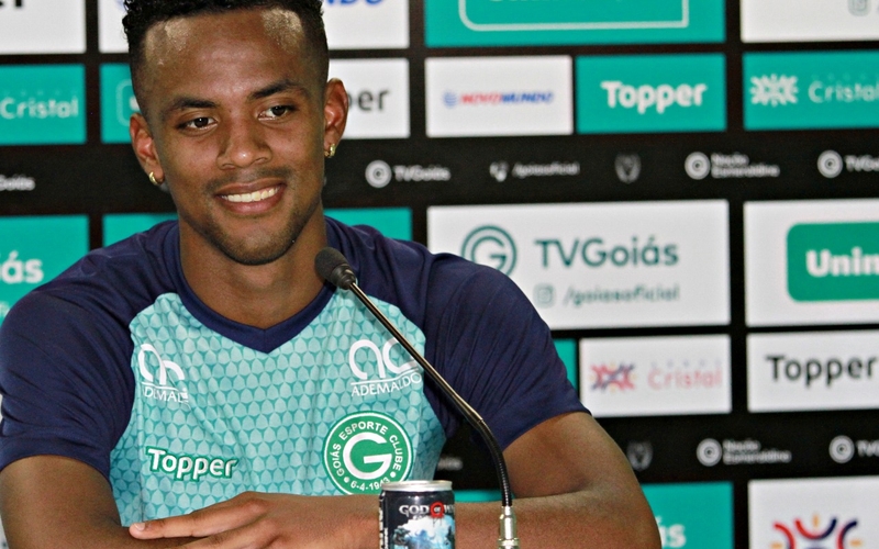 Nilson Loyola é apresentado oficialmente