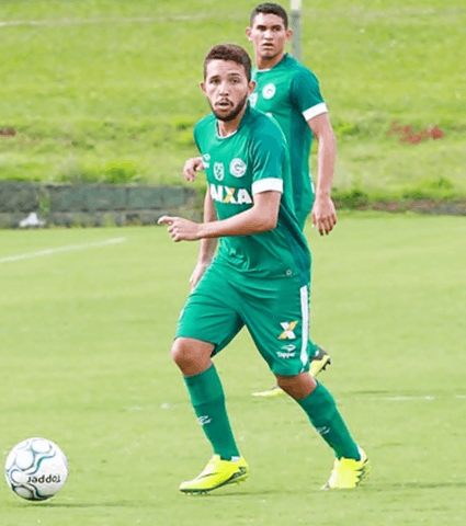 Goiás busca liderança em seu grupo na Copinha