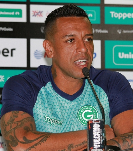 Sidão é oficialmente apresentado pelo Verdão