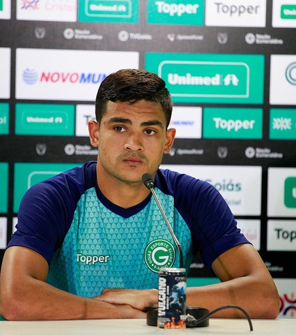 Júnior Brandão é oficialmente apresentado