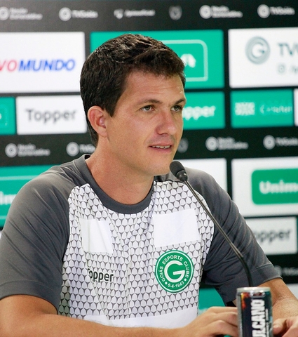 Goiás finaliza preparação para primeiro desafio de 2019