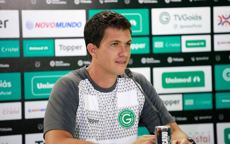 Goiás finaliza preparação para primeiro desafio de 2019