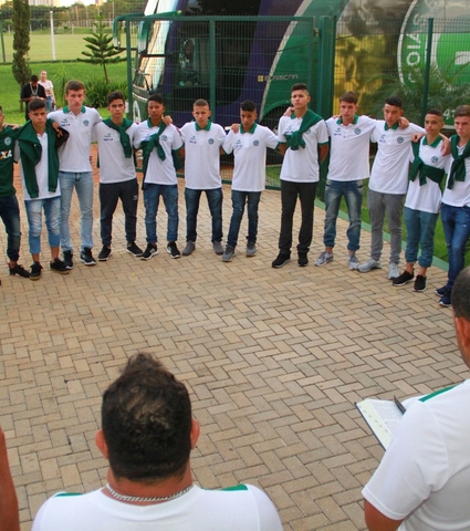 Vai começar a Copa Votorantim Sub-15 