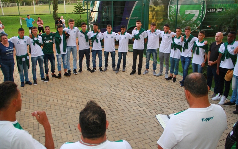Vai começar a Copa Votorantim Sub-15