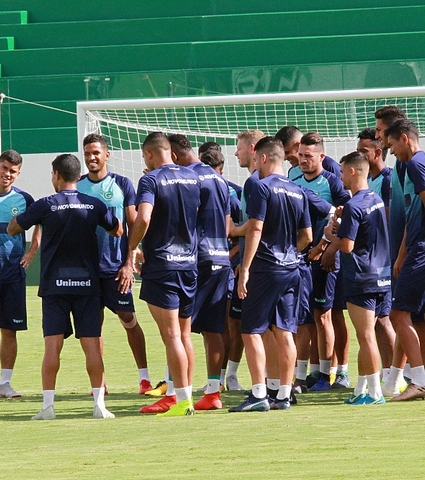Mais um dia de preparação intensa no Verdão 