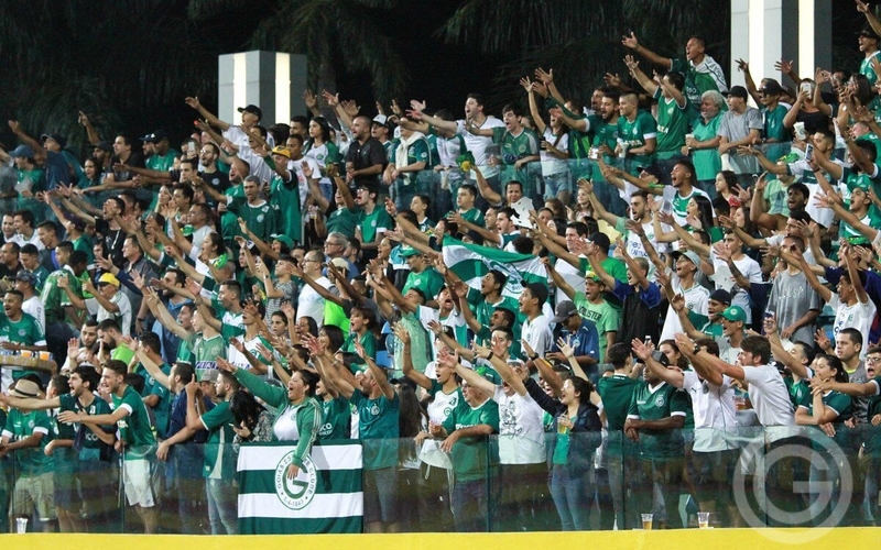 SEJA SÓCIO TORCEDOR - Goiás Esporte Clube